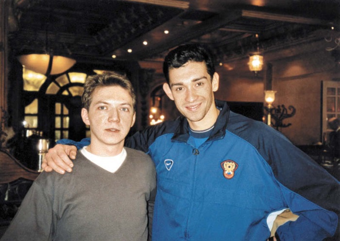 Иллюстрация к книге — Записки футбольного комментатора [i_034.jpg]