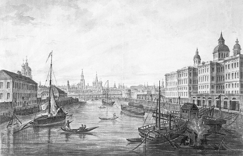 Иллюстрация к книге — Рублевка, скрытая от посторонних глаз. История старинной дороги. 33 истории о великих жителях Рублевки, или Тридцать три богатыря [i_012.jpg]