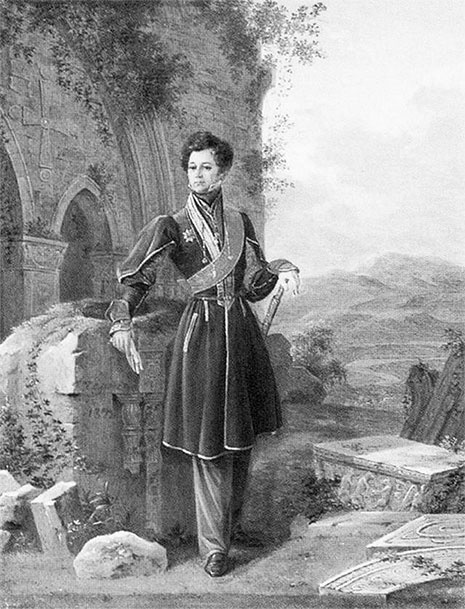 Иллюстрация к книге — Рублевка, скрытая от посторонних глаз. История старинной дороги. 33 истории о великих жителях Рублевки, или Тридцать три богатыря [i_017.jpg]