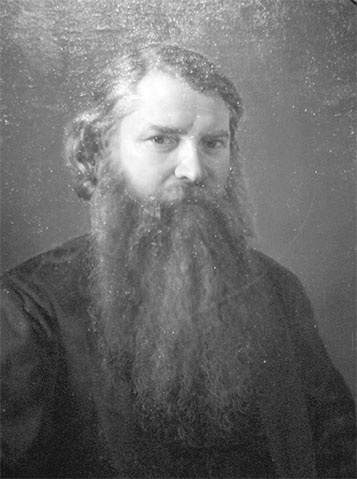 Иллюстрация к книге — Рублевка, скрытая от посторонних глаз. История старинной дороги. 33 истории о великих жителях Рублевки, или Тридцать три богатыря [i_031.jpg]