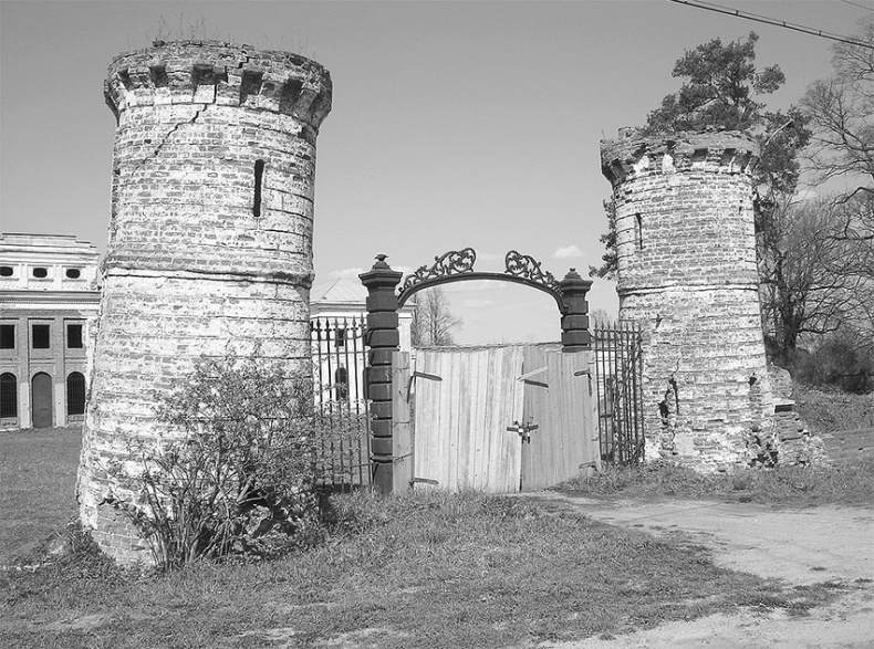 Иллюстрация к книге — Рублевка, скрытая от посторонних глаз. История старинной дороги. 33 истории о великих жителях Рублевки, или Тридцать три богатыря [i_053.jpg]