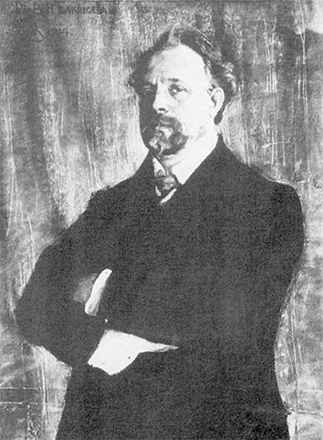 Иллюстрация к книге — Рублевка, скрытая от посторонних глаз. История старинной дороги. 33 истории о великих жителях Рублевки, или Тридцать три богатыря [i_063.jpg]