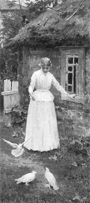 Иллюстрация к книге — Рублевка, скрытая от посторонних глаз. История старинной дороги. 33 истории о великих жителях Рублевки, или Тридцать три богатыря [i_064.jpg]