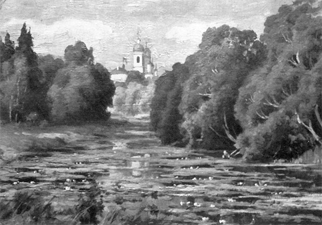 Иллюстрация к книге — Рублевка, скрытая от посторонних глаз. История старинной дороги. 33 истории о великих жителях Рублевки, или Тридцать три богатыря [i_072.jpg]