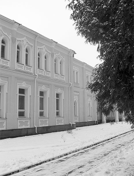 Иллюстрация к книге — Рублевка, скрытая от посторонних глаз. История старинной дороги. 33 истории о великих жителях Рублевки, или Тридцать три богатыря [i_077.jpg]