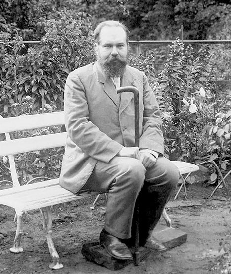 Иллюстрация к книге — Рублевка, скрытая от посторонних глаз. История старинной дороги. 33 истории о великих жителях Рублевки, или Тридцать три богатыря [i_110.jpg]