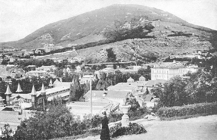 Иллюстрация к книге — Лермонтов и Москва. Над Москвой великой, златоглавою [i_017.jpg]