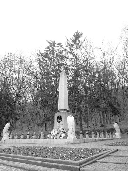 Иллюстрация к книге — Лермонтов и Москва. Над Москвой великой, златоглавою [i_028.jpg]