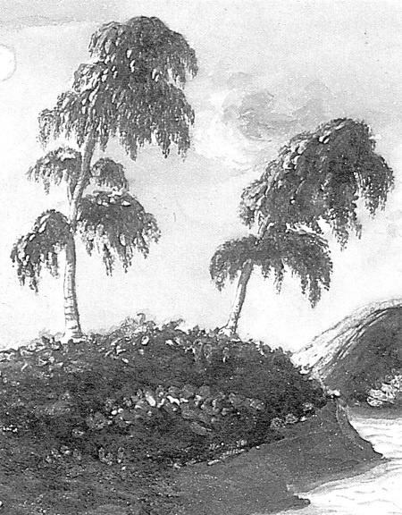 Иллюстрация к книге — Лермонтов и Москва. Над Москвой великой, златоглавою [i_032.jpg]