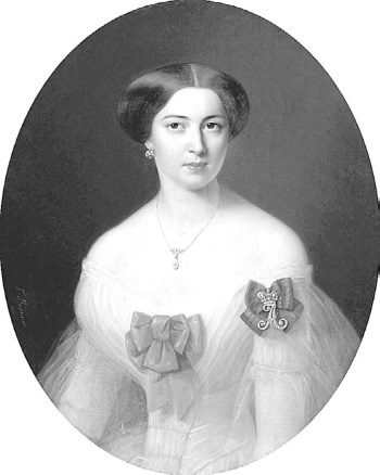 Иллюстрация к книге — Лермонтов и Москва. Над Москвой великой, златоглавою [i_048.jpg]