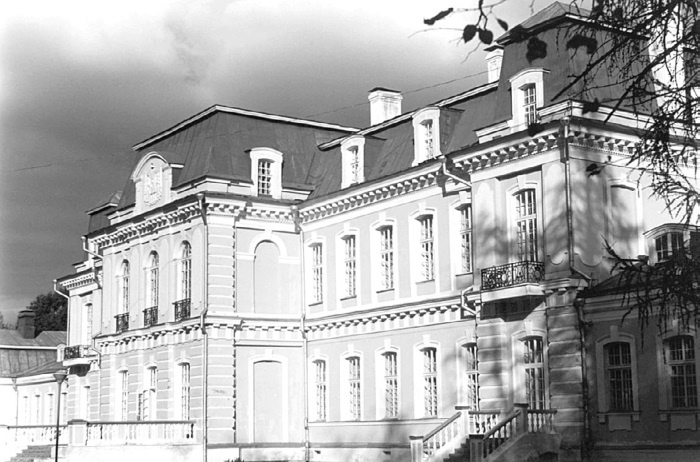 Иллюстрация к книге — Лермонтов и Москва. Над Москвой великой, златоглавою [i_050.jpg]