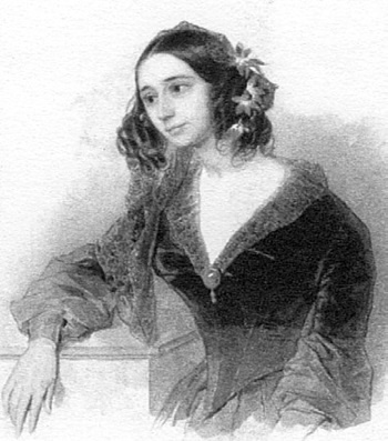 Иллюстрация к книге — Лермонтов и Москва. Над Москвой великой, златоглавою [i_051.jpg]