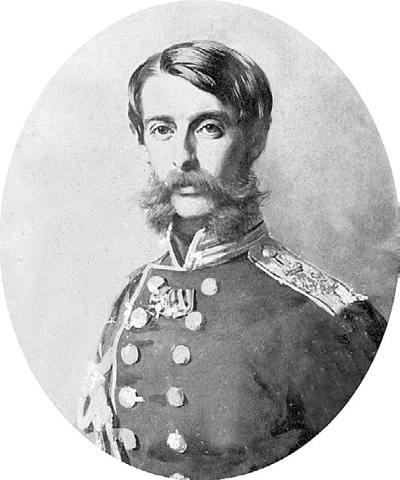 Иллюстрация к книге — Лермонтов и Москва. Над Москвой великой, златоглавою [i_065.jpg]