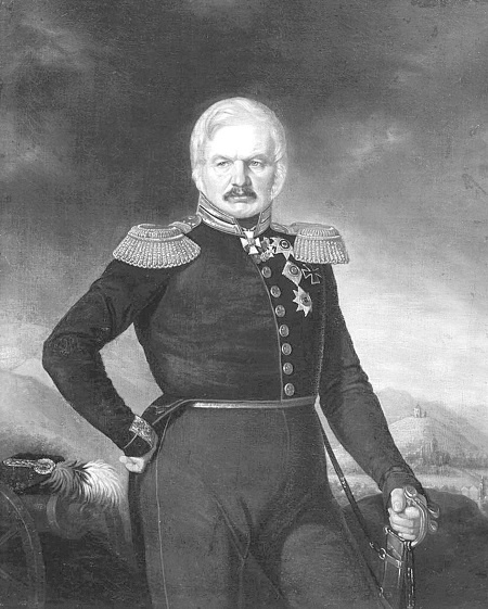 Иллюстрация к книге — Лермонтов и Москва. Над Москвой великой, златоглавою [i_081.jpg]