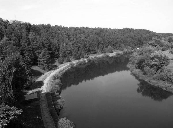 Иллюстрация к книге — Рублевка и ее обитатели. Романтическое повествование [i_006.jpg]