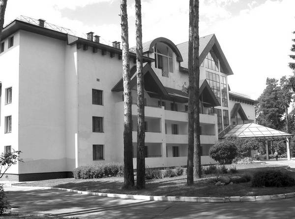 Иллюстрация к книге — Рублевка и ее обитатели. Романтическое повествование [i_015.jpg]