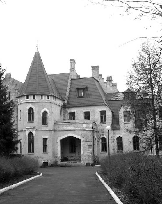 Иллюстрация к книге — Рублевка и ее обитатели. Романтическое повествование [i_017.jpg]