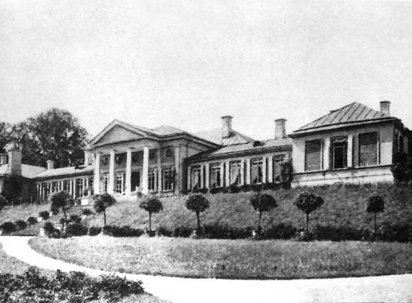 Иллюстрация к книге — Рублевка и ее обитатели. Романтическое повествование [i_038.jpg]