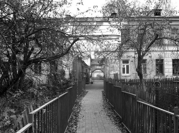 Иллюстрация к книге — Рублевка и ее обитатели. Романтическое повествование [i_054.jpg]