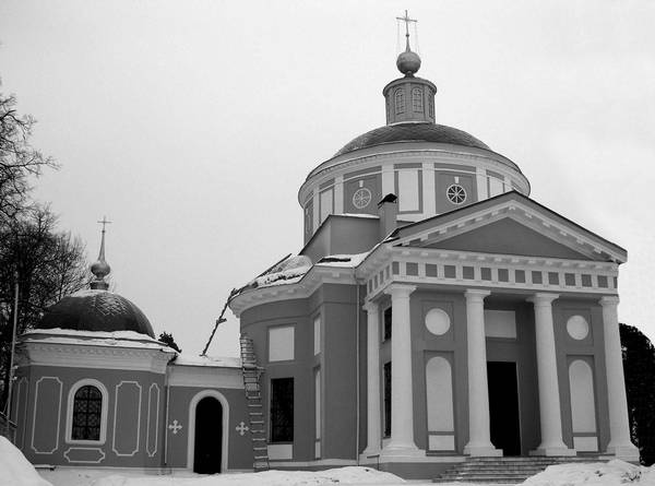 Иллюстрация к книге — Рублевка и ее обитатели. Романтическое повествование [i_082.jpg]