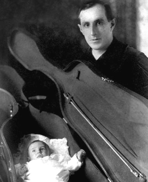 Иллюстрация к книге — Мстислав Ростропович. Любовь с виолончелью в руках [i_004.jpg]