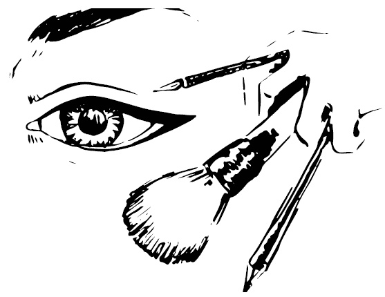 Иллюстрация к книге — Дура с двумя высшими желает познакомиться [i_150.jpg]