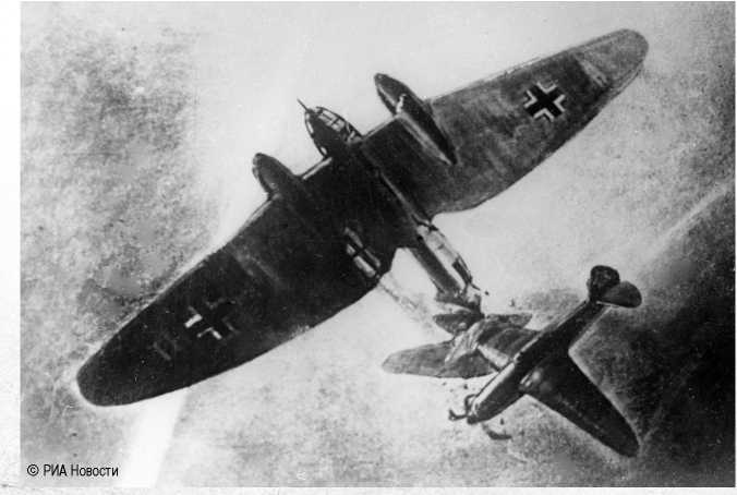 Иллюстрация к книге — Великие герои Великой войны. Хроника народного подвига. 1941-1942 [i_011.jpg]