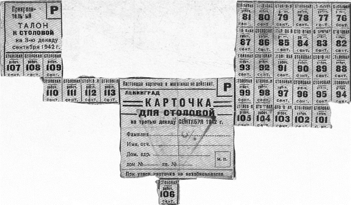 Иллюстрация к книге — Блокада Ленинграда. Полная хроника - 900 дней и ночей [i_025.jpg]