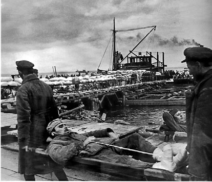 Иллюстрация к книге — Блокада Ленинграда. Полная хроника - 900 дней и ночей [i_053.jpg]