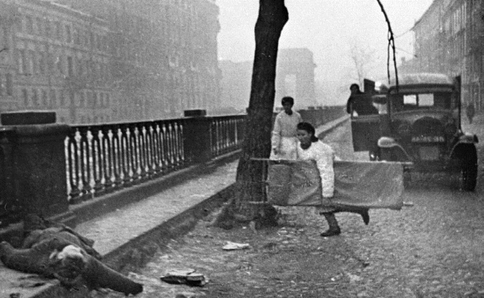 Иллюстрация к книге — Блокада Ленинграда. Полная хроника - 900 дней и ночей [i_078.jpg]