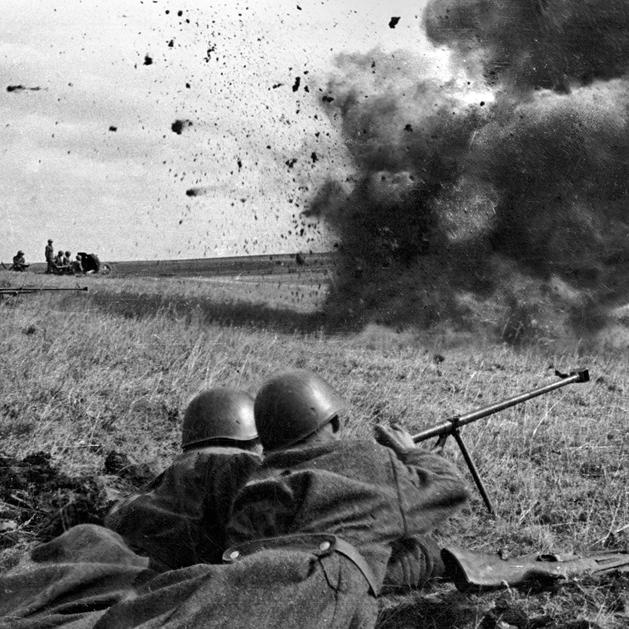 Иллюстрация к книге — Курская битва. Полная хроника - 50 дней и ночей [_37.jpg]