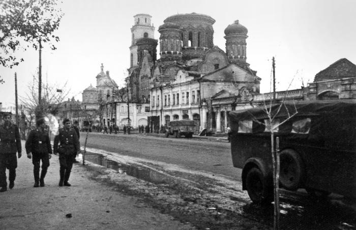 Иллюстрация к книге — Курская битва. Полная хроника - 50 дней и ночей [_39.jpg]