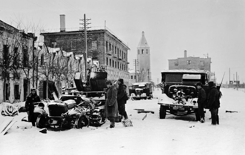 Иллюстрация к книге — Битва за Москву. Полная хроника - 203 дня [_000505.jpg]