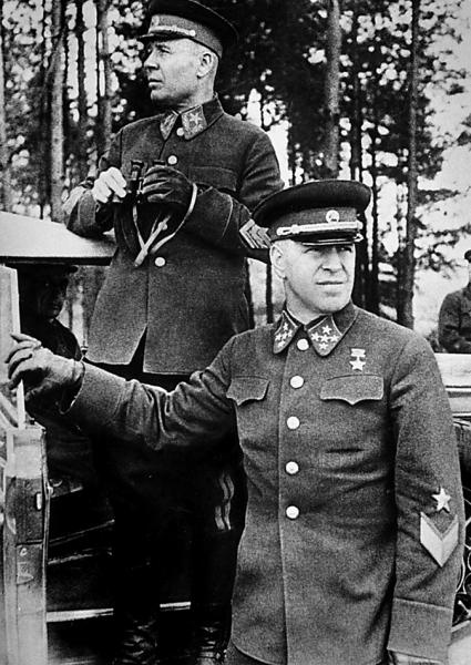 Иллюстрация к книге — Битва за Москву. Полная хроника - 203 дня [_007381.jpg]