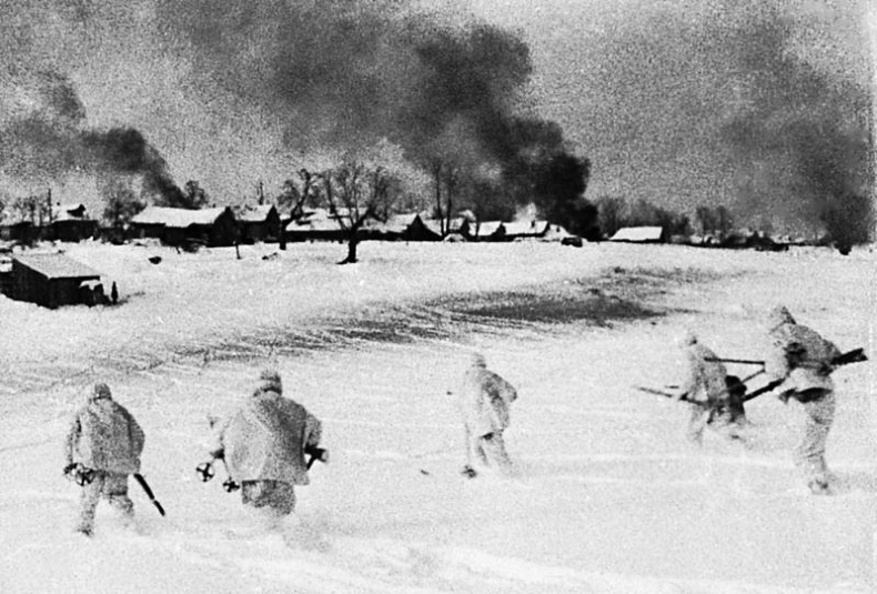 Иллюстрация к книге — Битва за Москву. Полная хроника - 203 дня [_059684.jpg]