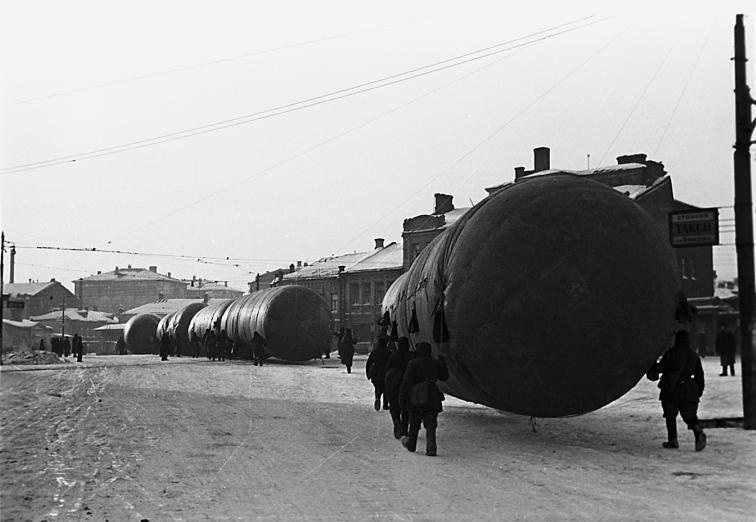 Иллюстрация к книге — Битва за Москву. Полная хроника - 203 дня [_601165.jpg]