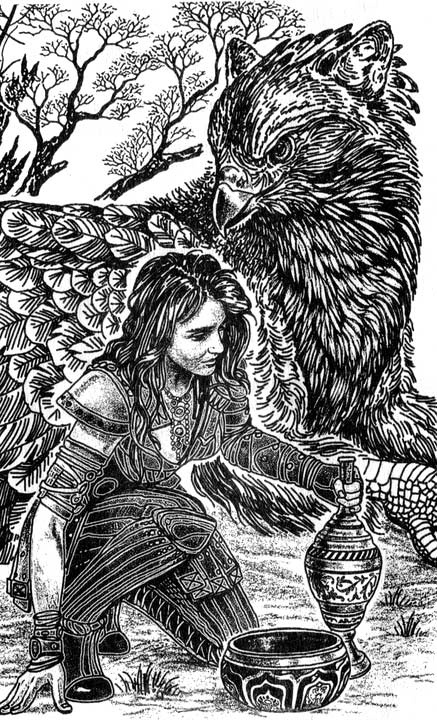 Иллюстрация к книге — Адские поиски [i_002.jpg]