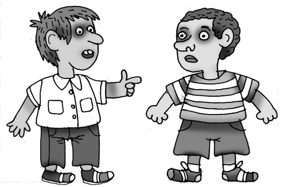 Иллюстрация к книге — Как спокойно говорить с ребенком о жизни, чтобы потом он дал вам спокойно жить [i_065.jpg]