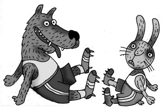 Иллюстрация к книге — Как спокойно говорить с ребенком о жизни, чтобы потом он дал вам спокойно жить [i_068.jpg]