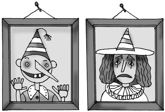 Иллюстрация к книге — Как спокойно говорить с ребенком о жизни, чтобы потом он дал вам спокойно жить [i_104.jpg]