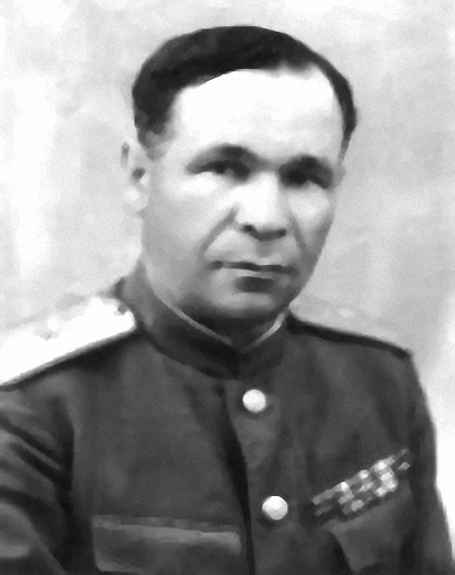 Иллюстрация к книге — Казак на самоходке. &quot;Заживо не сгорели&quot; [i_006.jpg]