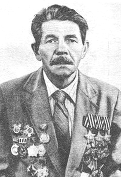 Иллюстрация к книге — Казак на самоходке. &quot;Заживо не сгорели&quot; [i_010.jpg]