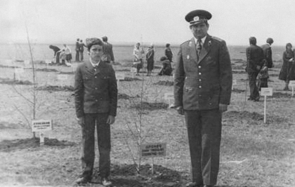 Иллюстрация к книге — Казак на самоходке. &quot;Заживо не сгорели&quot; [i_019.jpg]