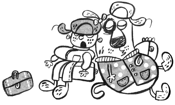 Иллюстрация к книге — Про Бабаку Косточкину [i_090.jpg]