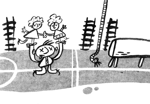 Иллюстрация к книге — Про Бабаку Косточкину [i_140.jpg]