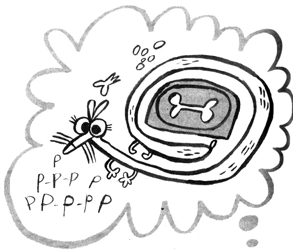 Иллюстрация к книге — Про Бабаку Косточкину [i_150.jpg]