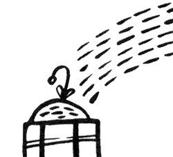 Иллюстрация к книге — Про Бабаку Косточкину [i_160.jpg]