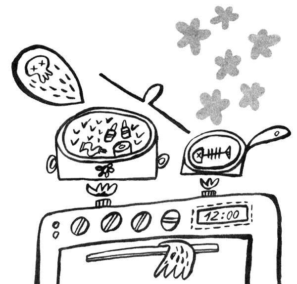 Иллюстрация к книге — Про Бабаку Косточкину [i_162.jpg]