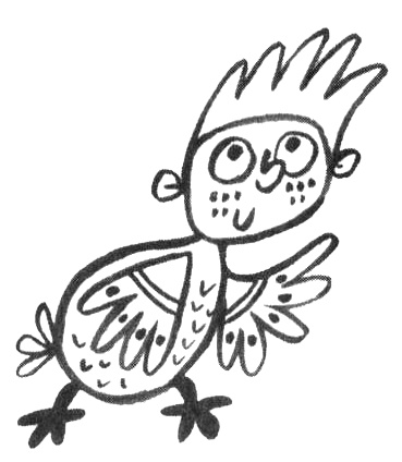 Иллюстрация к книге — Про Бабаку Косточкину [i_196.jpg]