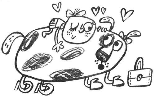 Иллюстрация к книге — Про Бабаку Косточкину [i_216.jpg]